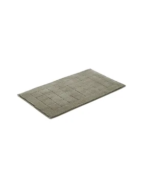 Badeteppich EXCLUSIVE 60x100cm Pepplestone grau - Vossen - FashionsVida