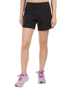 Kilpi Tijara Shorts Black 40 Women - Kilpi - FashionsVida