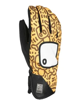 Gants Suburban Orange 8.5 Homme - Level - FashionsVida
