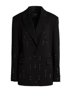 Blazer Damen Schwarz L,XL,XS Damen - ACTITUDE by TWINSET - FashionsVida