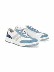 Hallux-Schnürer Allrounder - Blau - female - Size: 40