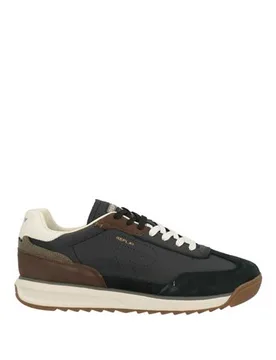 Sneakers Hombre Negro 41,43,44 Hombre - Replay - FashionsVida