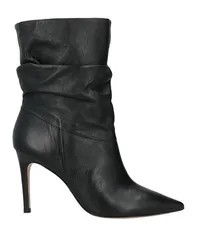 Botines de caña alta Mujer Negro 40 Mujer