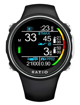 Computer Subacqueo Idive Color Tech+ - Ratio - FashionsVida