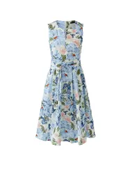 Ouí Nombre del producto: Midikleid azul 34