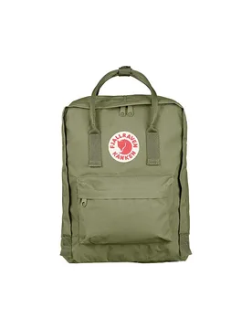 Mochila Kanken 16L verde - Fjällräven - FashionsVida