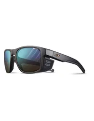 Sonnenbrille Shield M Noir/Noir Reactiv 2-4 schwarz