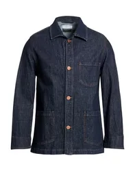 Jeansjacke/-mantel Herren Blau 44,46,50,52,54 Herren
