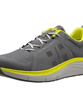 Ahiga Evo 5 Trainers Refurbished Charcoal / Ebony UK 10 Men - Helly Hansen - FashionsVida
