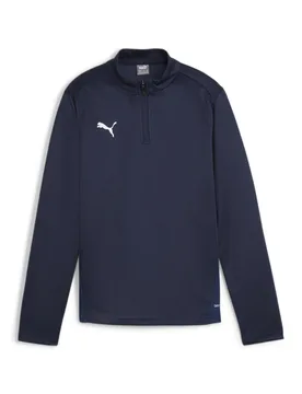 Kinder-Trainingsoberteil TeamGoal - Bleu - unisex - Size: 14 ans - Puma - FashionsVida