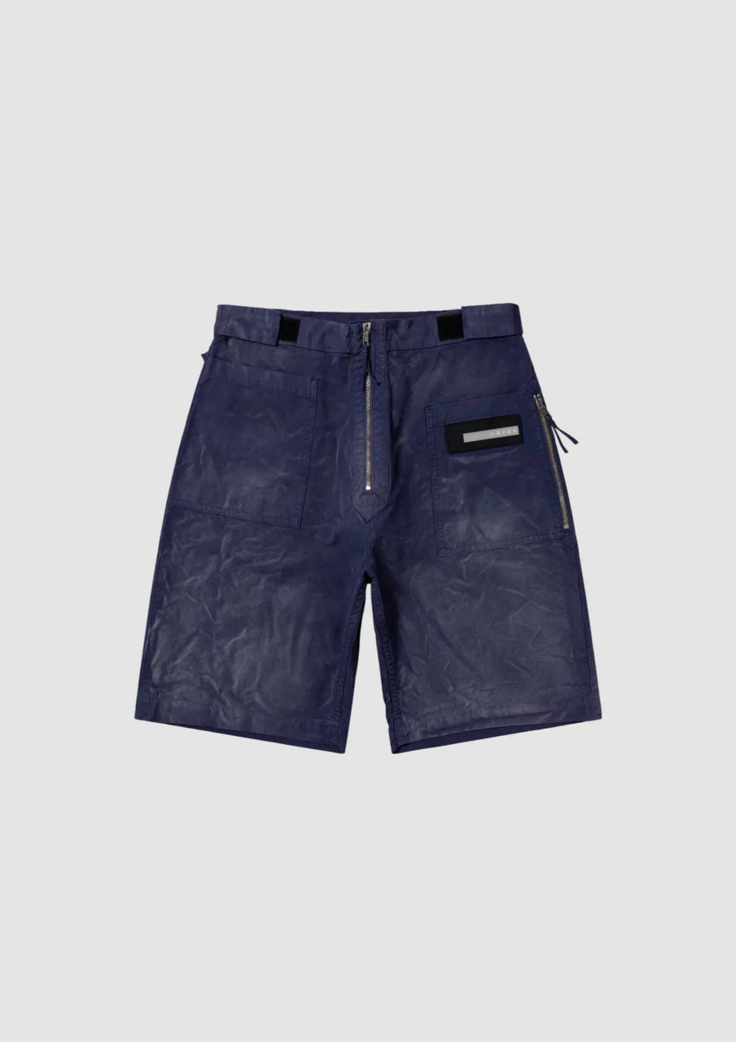 ARIES Canvas Walking Shorts - ARIES - FashionsVida
