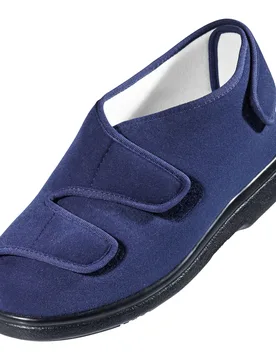 Verbandschuh Sani Soft-D blau 36 - Promed - FashionsVida