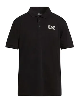 Polo Hombre Negro L,M,S,XL,XS,XXL,XXS,XXXL Hombre - Ea7 - FashionsVida