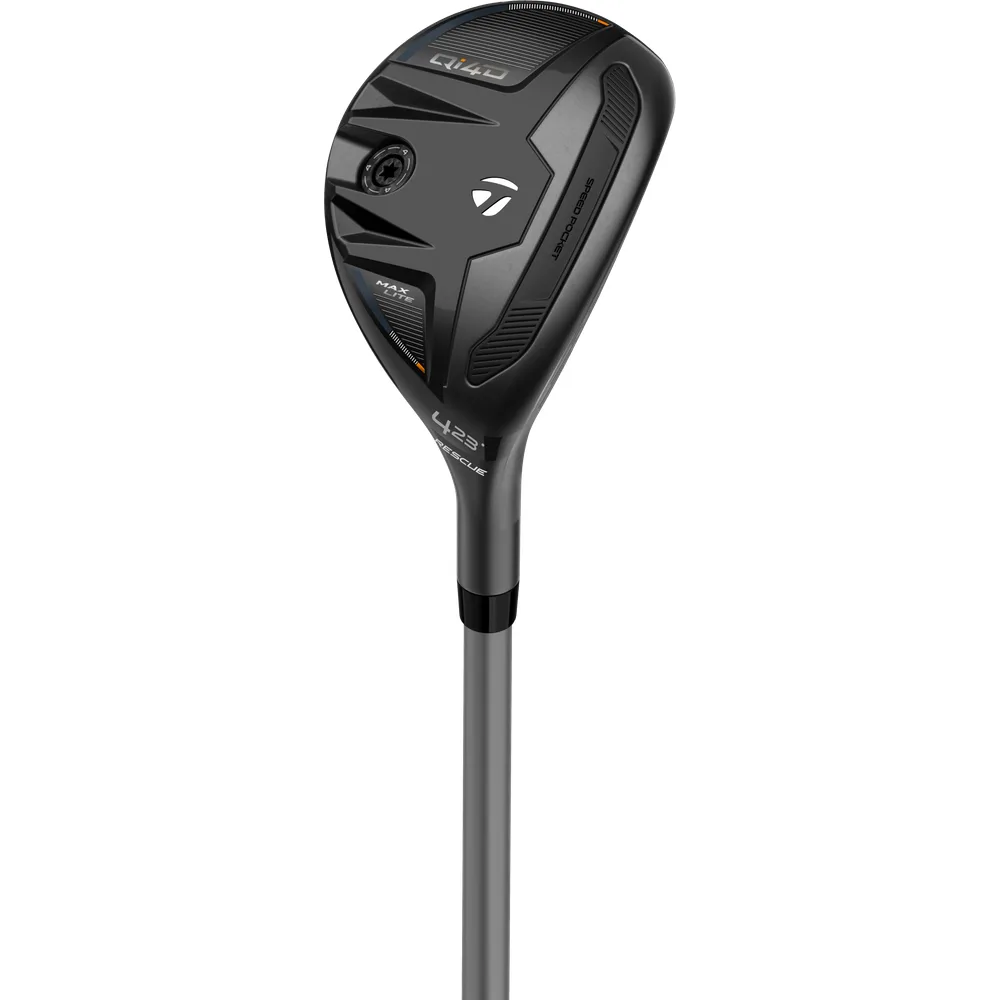 Hibrido Qi 4D Max Lite 5-26 Lady Taylormade - Taylor Made - FashionsVida