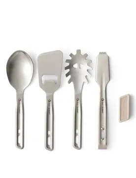 Detour Stainless Steel Utensil Set - Sea to summit - FashionsVida