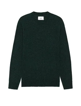 Pullover LEE dunkelgrün S Herren - NN.07 - FashionsVida