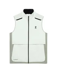Gilet da running da dna Weather Vest menta L