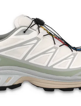 XT-6 - GORE-TEX® - Sneaker - weiß gruen - Herren - Size: 46 - Salomon - FashionsVida