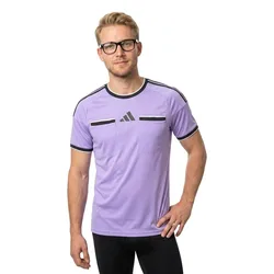 T-shirt à Manches Courtes Referee 26 Violet Fusion / Black L