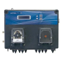 Dual Ph-ev Basic Control Plus 1.5l/h 66180 Water Treatment-metering Pump Multicolour One Size unisex