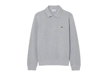 Sweatshirt Polo - Sweatshirt-Crewneck - grau - Herren - Size: XL