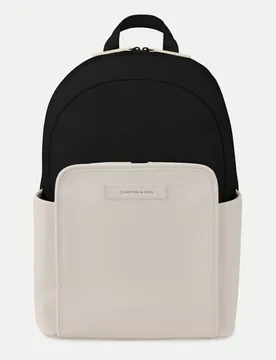 Kapten & Son Rucksack Aalborg Beige - Kapten & son - FashionsVida