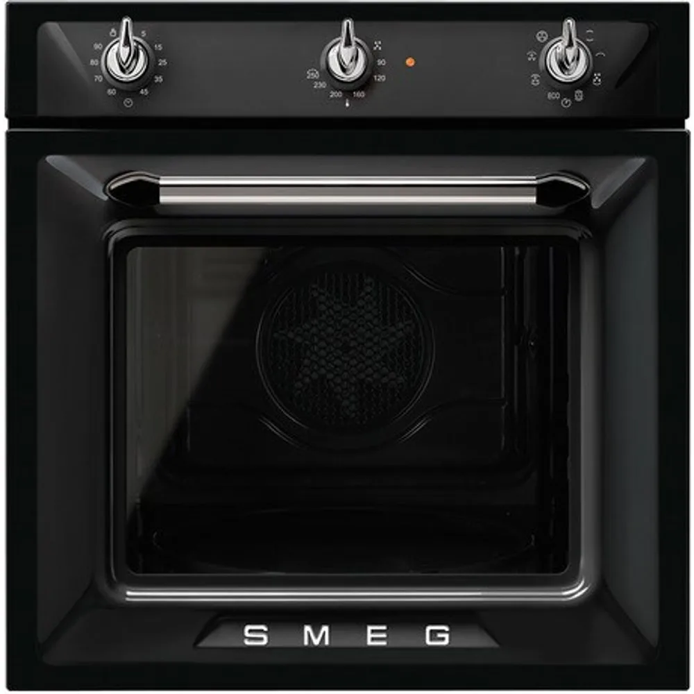 Horno multifunción con 8 funciones - SF6905N1 - Smeg - FashionsVida