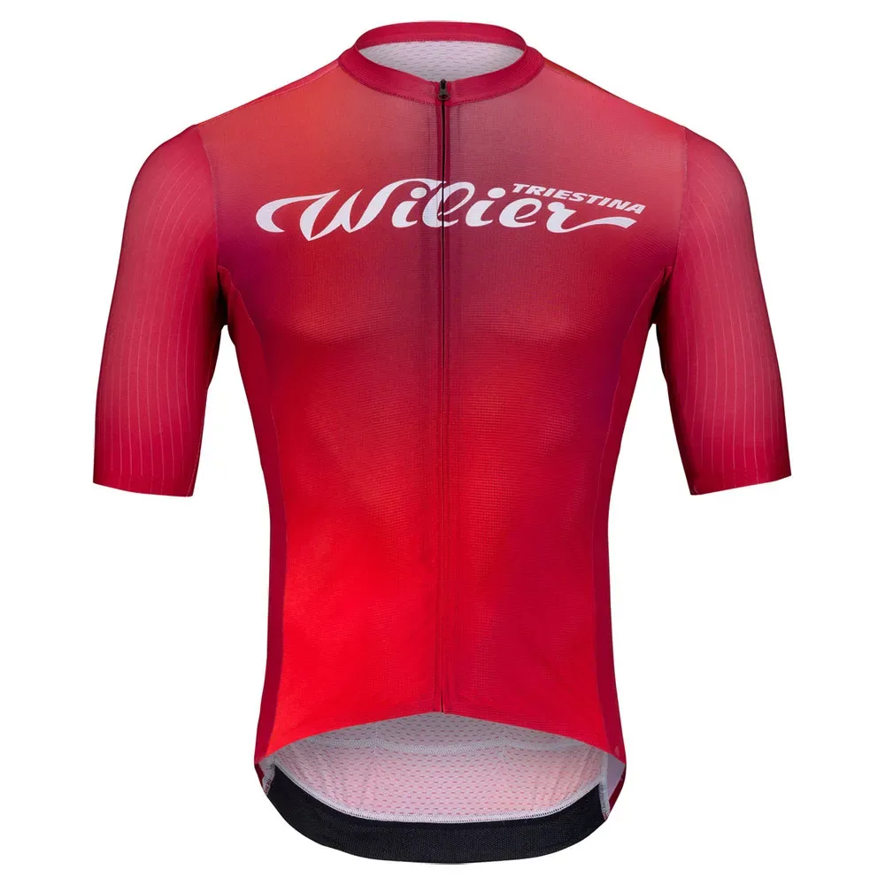 Maillot à Manches Courtes Aurora - Wilier - FashionsVida