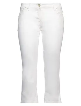 Pantalones Mujer Blanco 30 Mujer - Jacob Cohёn - FashionsVida