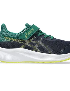 Scarpe Da Running Patriot 13 Ps Midnight / Citron EU 28 1/2 - Asics - FashionsVida