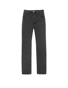 Jeans Baggy Fit WBLEROY CROW J schwarz 33/L34 Herren - Woodbird - FashionsVida