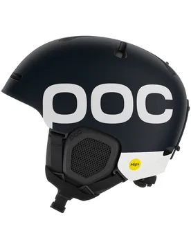 Ski /Snowboard Helm Fornix BC Apatite Navy Matt für Herren Größe 55-58 cm Navy blau - Poc - FashionsVida