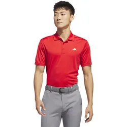 Adidas Polo Core Performance, rot s