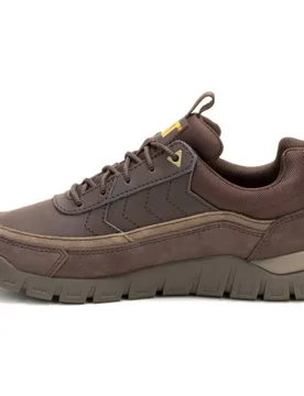 Zapatillas de hombre de piel versage low - Caterpillar - FashionsVida