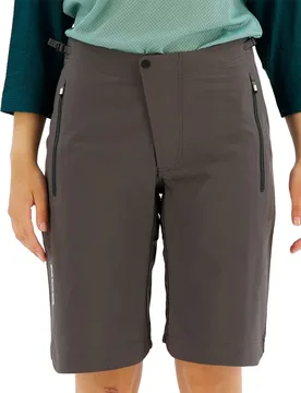 Pantaloni Corti Essential Sylvanite Grey - Poc - FashionsVida
