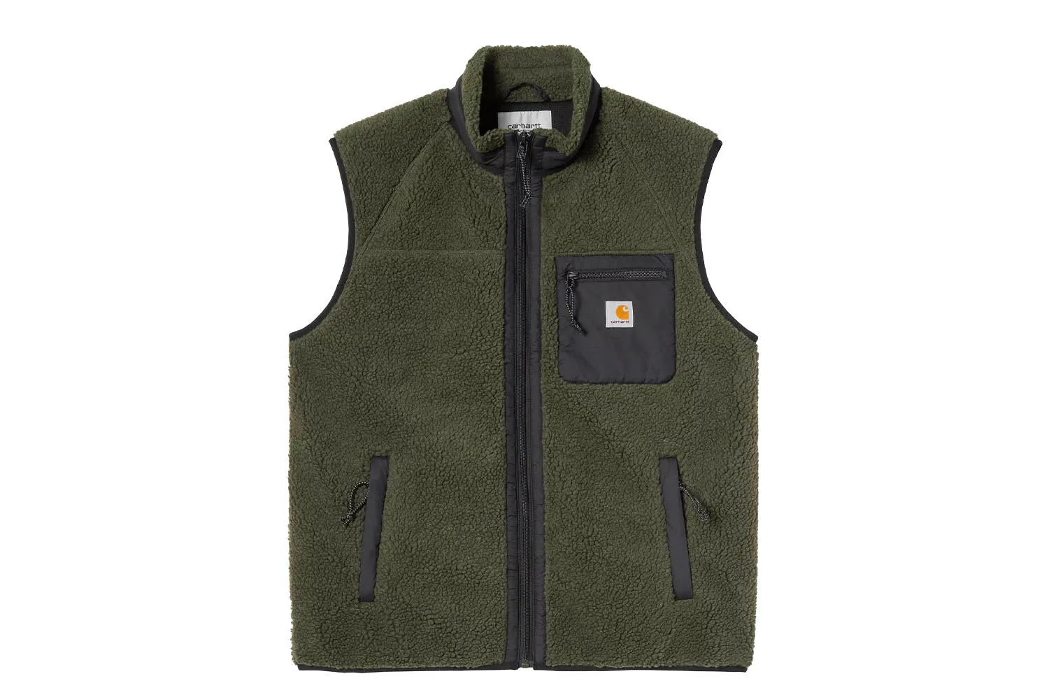 Prentis Vest Liner - Jacke-Weste - grün - Herren - Size: XL - Carhartt WIP - FashionsVida