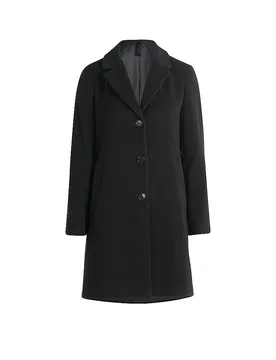 Wollmantel schwarz 40 Damen - Betty barclay - FashionsVida