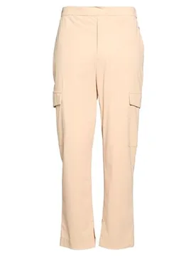 HEVÒ Hose Herren Beige L Herren - HEVÒ - FashionsVida