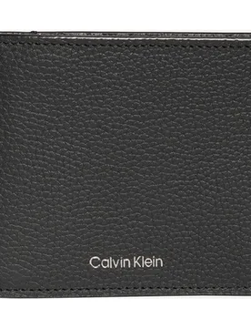 Cartera CK de piel de hombre - Calvin Klein - FashionsVida