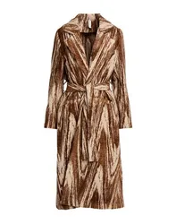 Jacke, Mantel & Trenchcoat Damen Kamel S Damen