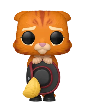 POP! Movies - Shrek #1596 Puss in Boots - Funko - FashionsVida
