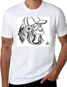 Rezz logo theme T-Shirt t shirt man luxury t shirt man casual T-Shirt - Aliexpress - FashionsVida