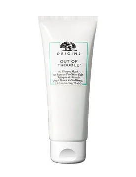 Out Of Trouble 10 Minute Mask To Rescue Problem Skin - Origins - FashionsVida