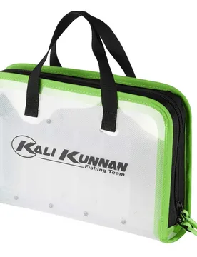 Lures Bag White / Green One Size unisex - Kali Kunnan - FashionsVida
