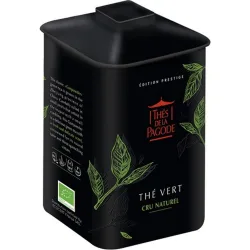 Té verde natural