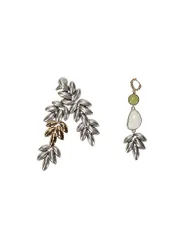 ISABEL MARANT Ohrringe silber damen