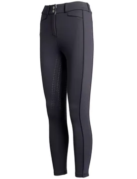 Damen Reithose KLkornelia W F-Tec4 Full-Grip, navy 40 - Kingsland - FashionsVida