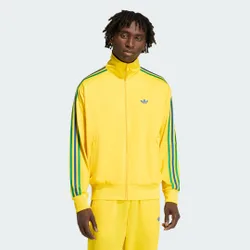 Giacca da allenamento Firebird M Eqt Yellow / Green / Collegiate Royal