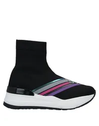 Sneakers Mujer Negro 35,36 Mujer