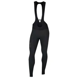 Izumi Salopette Larga Thrm Cyc Bib Black